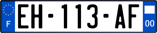 EH-113-AF