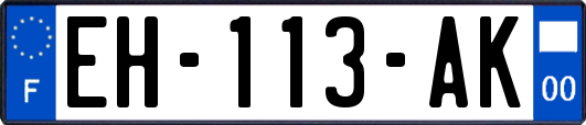 EH-113-AK