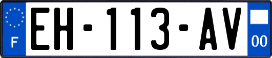 EH-113-AV