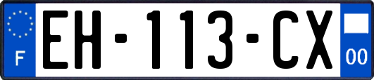 EH-113-CX