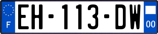 EH-113-DW