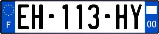 EH-113-HY