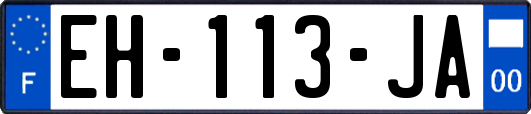 EH-113-JA