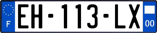 EH-113-LX