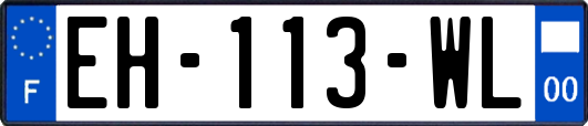 EH-113-WL