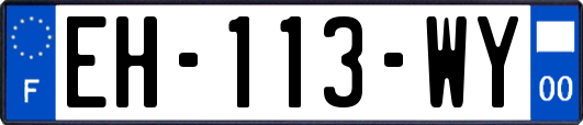 EH-113-WY