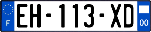 EH-113-XD