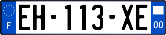 EH-113-XE