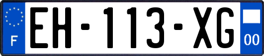 EH-113-XG