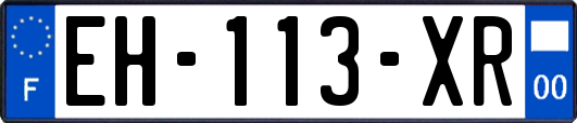 EH-113-XR