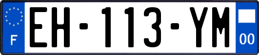 EH-113-YM