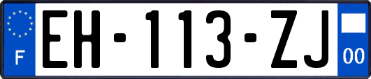 EH-113-ZJ