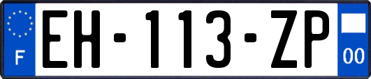 EH-113-ZP