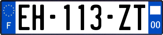 EH-113-ZT