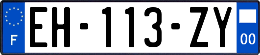 EH-113-ZY