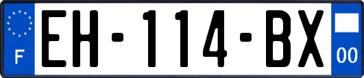 EH-114-BX