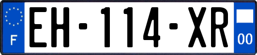 EH-114-XR