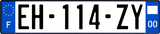 EH-114-ZY