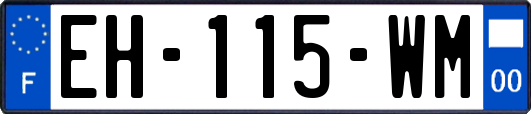 EH-115-WM