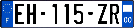 EH-115-ZR