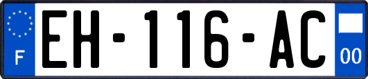 EH-116-AC