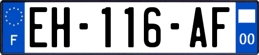 EH-116-AF