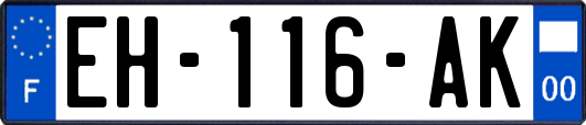 EH-116-AK