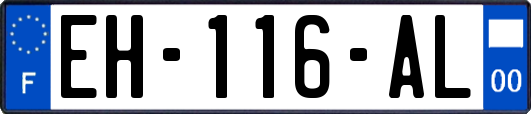 EH-116-AL