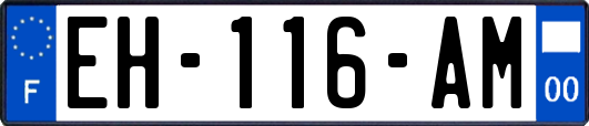 EH-116-AM