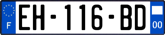 EH-116-BD