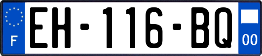 EH-116-BQ