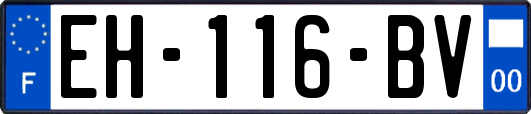 EH-116-BV