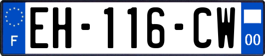EH-116-CW