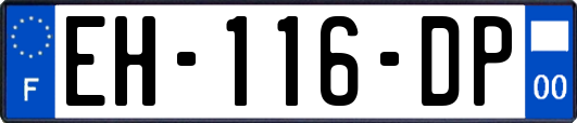 EH-116-DP