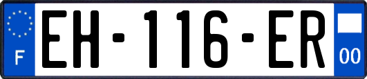 EH-116-ER