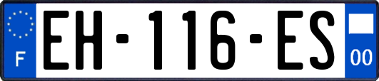 EH-116-ES