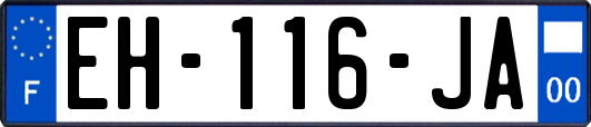 EH-116-JA