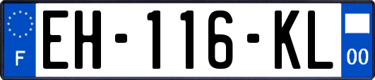 EH-116-KL