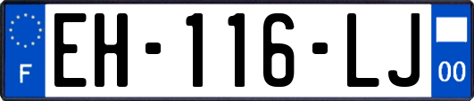 EH-116-LJ
