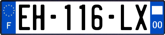 EH-116-LX