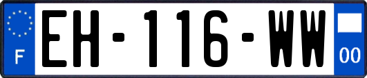 EH-116-WW