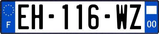 EH-116-WZ