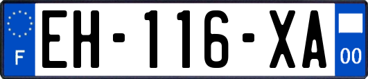 EH-116-XA