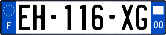 EH-116-XG