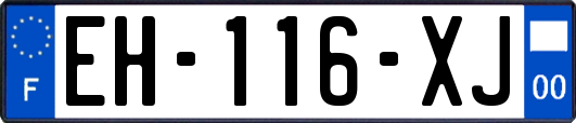 EH-116-XJ