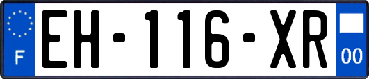 EH-116-XR