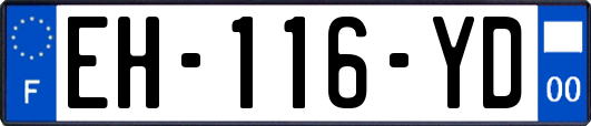 EH-116-YD