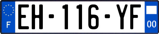 EH-116-YF