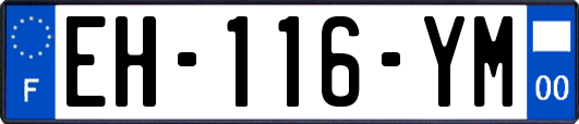 EH-116-YM