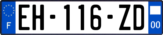 EH-116-ZD